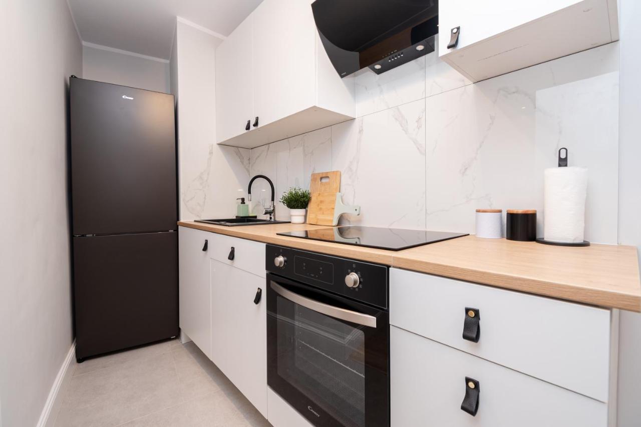 Kaliszki Apartament Nowy Swiat 15-17 מראה חיצוני תמונה