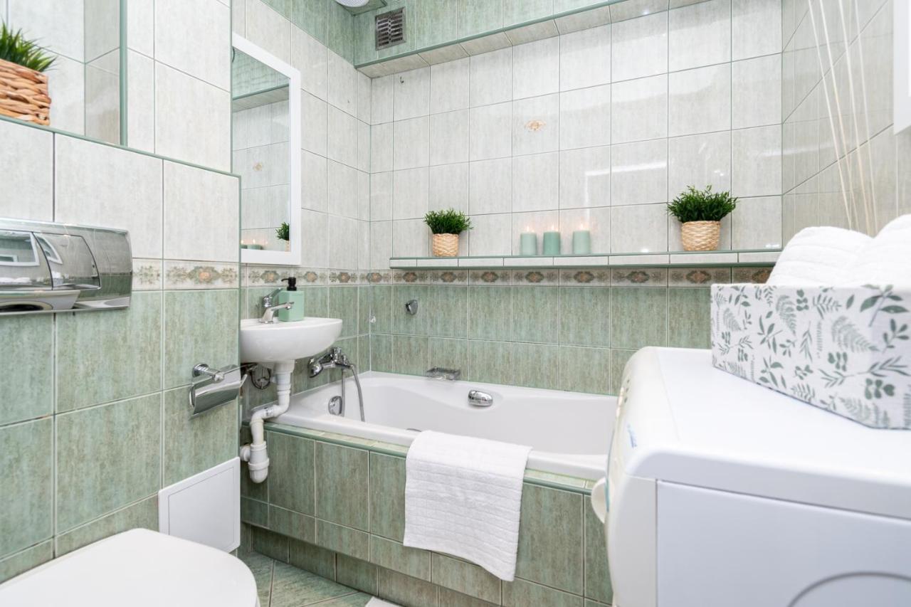 Kaliszki Apartament Nowy Swiat 15-17 מראה חיצוני תמונה