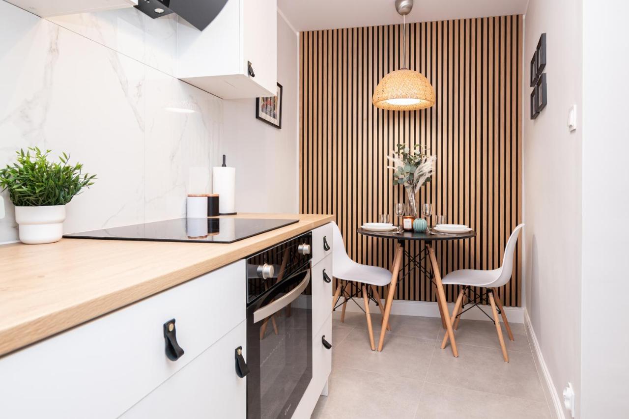 Kaliszki Apartament Nowy Swiat 15-17 מראה חיצוני תמונה