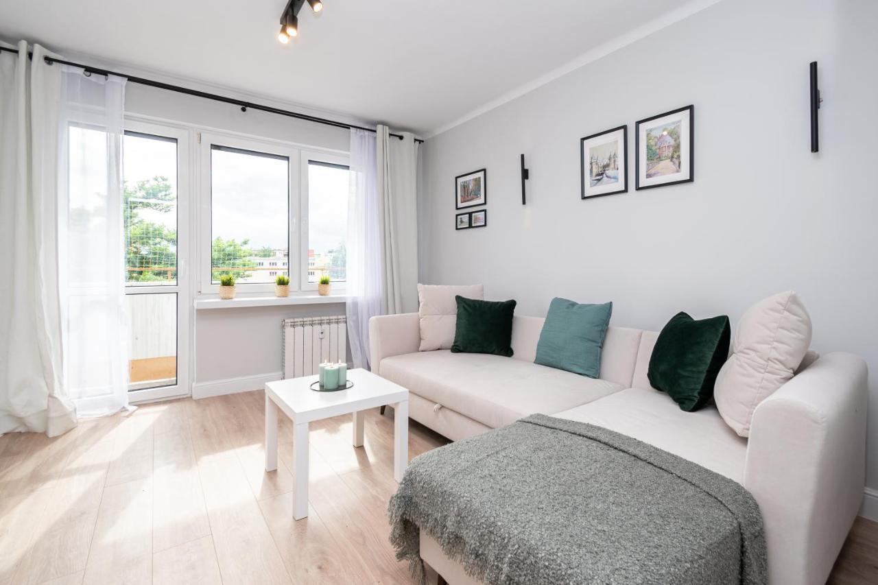 Kaliszki Apartament Nowy Swiat 15-17 מראה חיצוני תמונה